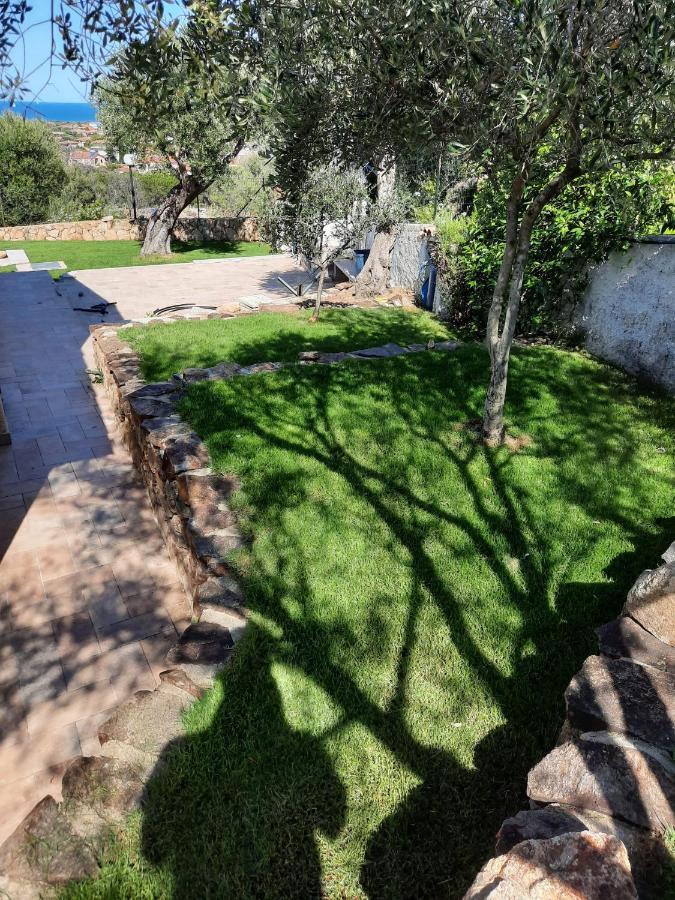 Iss Travel, Sea View Apartment Il Corbezzolo - Ground Floor With Air-Condition San Teodoro  Exterior foto