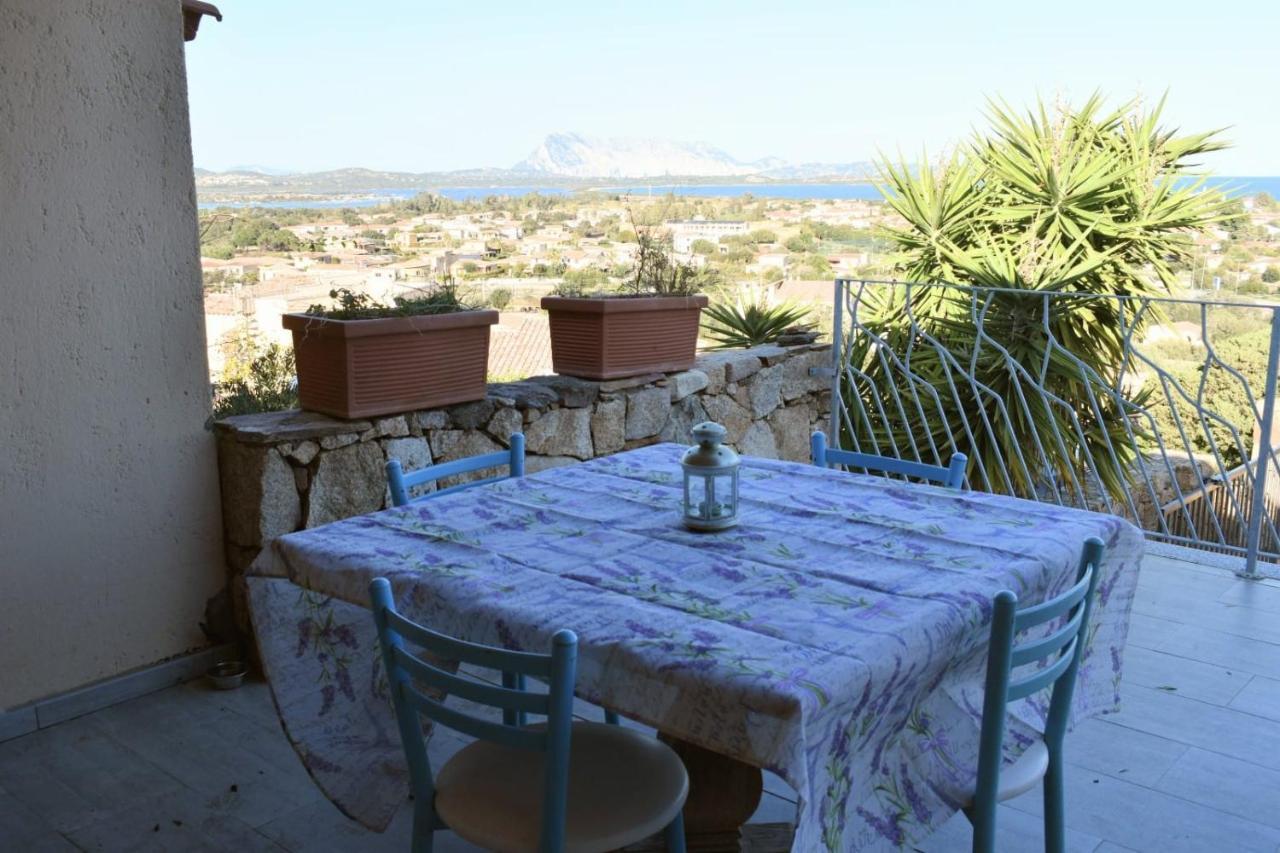 Iss Travel, Sea View Apartment Il Corbezzolo - Ground Floor With Air-Condition San Teodoro  Exterior foto