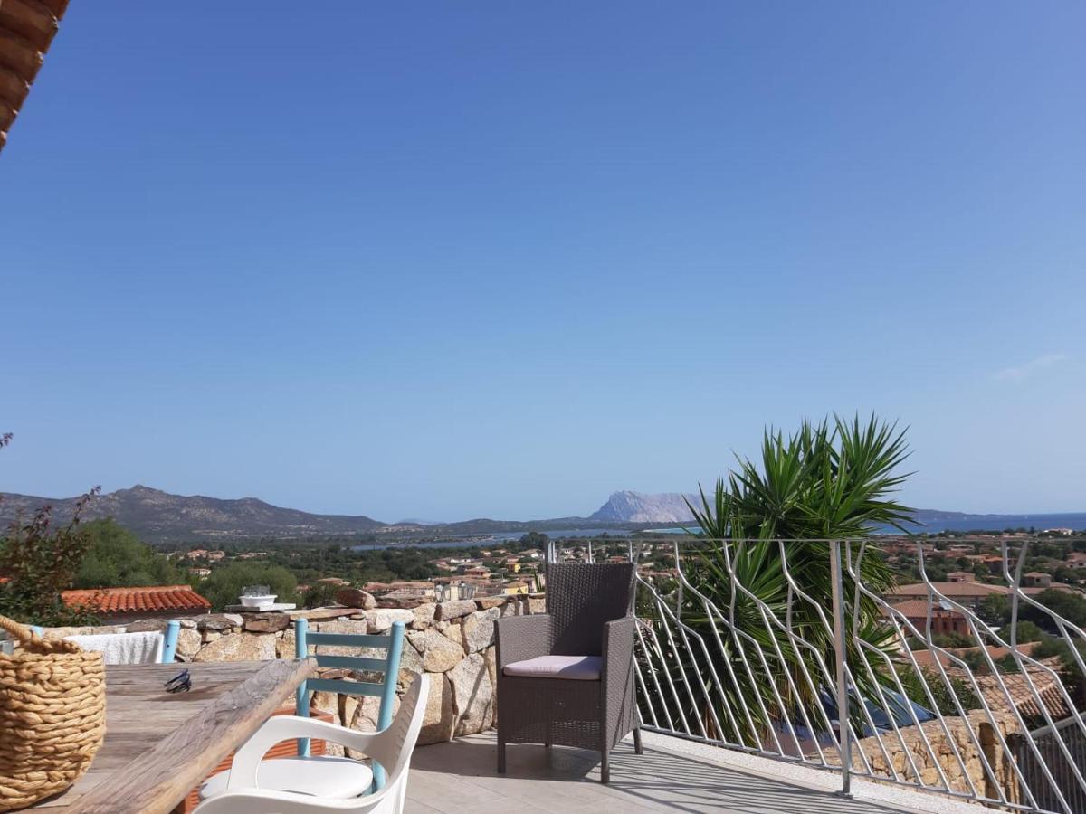 Iss Travel, Sea View Apartment Il Corbezzolo - Ground Floor With Air-Condition San Teodoro  Exterior foto