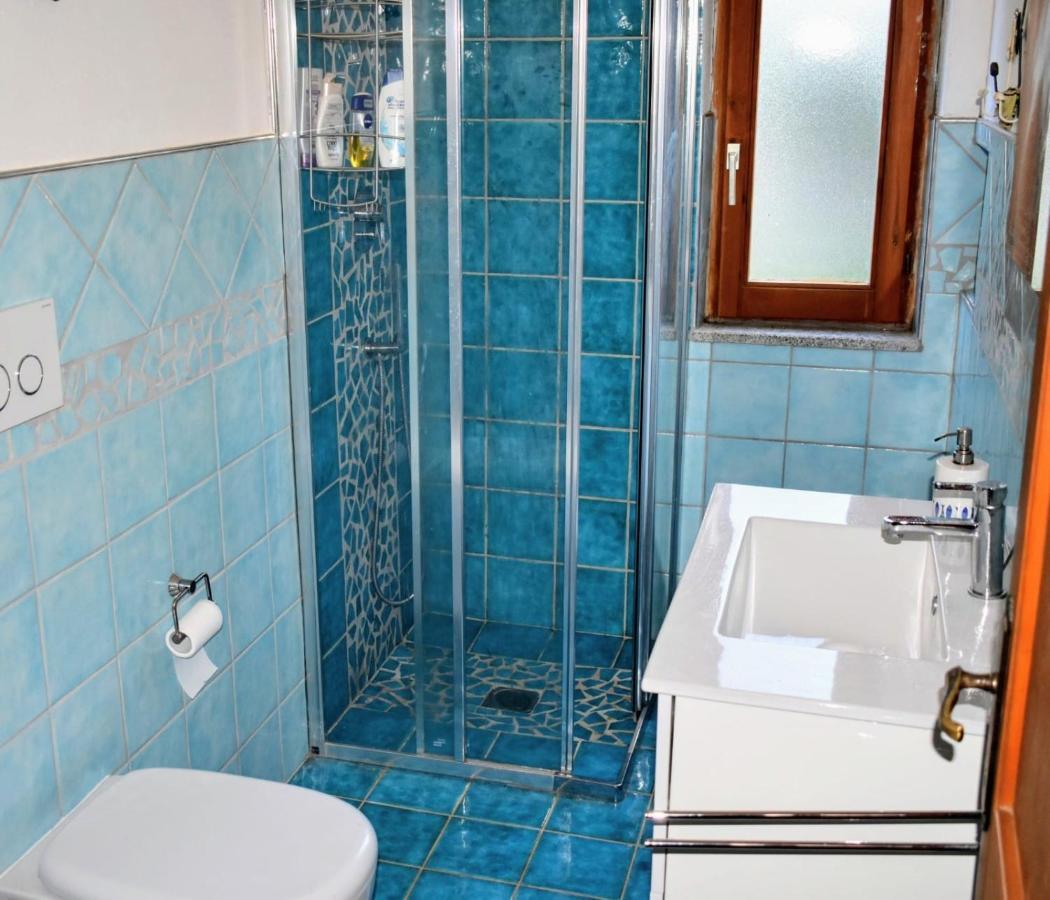 Iss Travel, Sea View Apartment Il Corbezzolo - Ground Floor With Air-Condition San Teodoro  Exterior foto