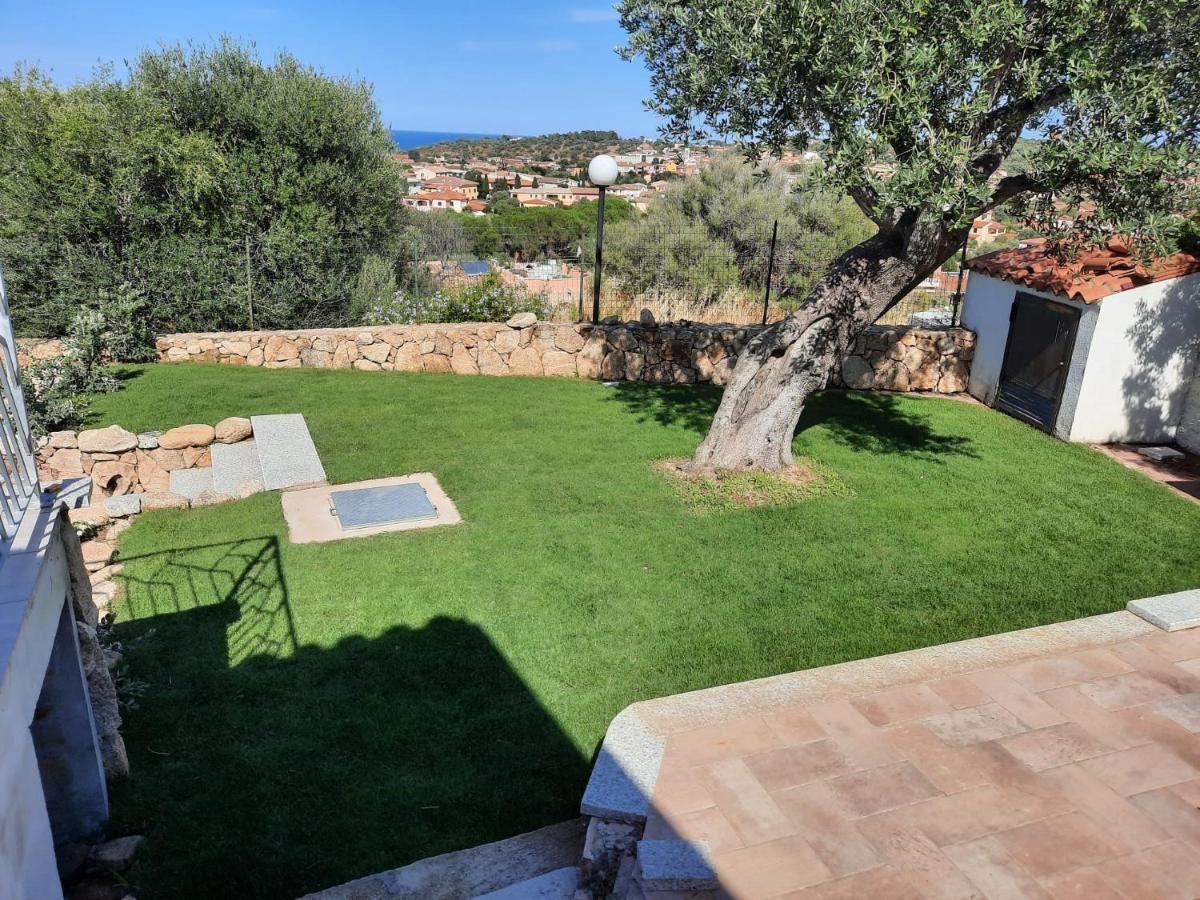 Iss Travel, Sea View Apartment Il Corbezzolo - Ground Floor With Air-Condition San Teodoro  Exterior foto