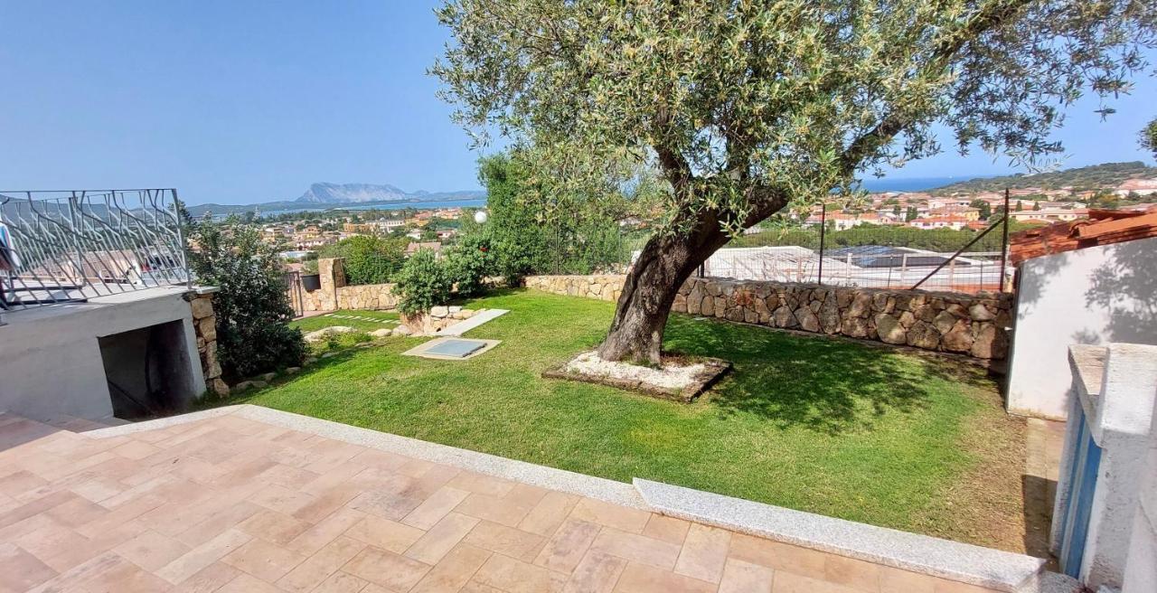 Iss Travel, Sea View Apartment Il Corbezzolo - Ground Floor With Air-Condition San Teodoro  Exterior foto